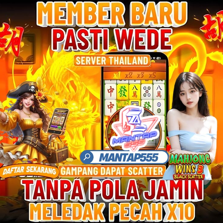 MANTAP555 - Daftar Dan Login Situs Slot Resmi Terbaik Dan Terpercaya Pasti Jackpot Hari Ini